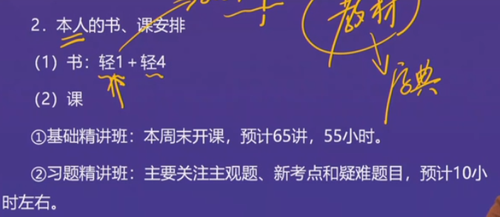 直播回顧：東奧名師黃潔洵帶來2021中級經(jīng)濟(jì)法教材變化分析指導(dǎo)