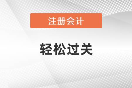 2021年注冊(cè)會(huì)計(jì)師審計(jì)輕松過(guò)關(guān)2，值得購(gòu)買(mǎi)嗎？