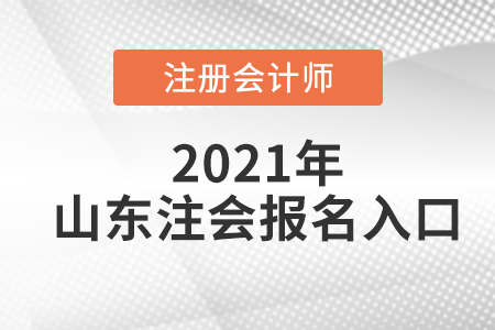 山東省濰坊注冊(cè)會(huì)計(jì)師報(bào)名入口