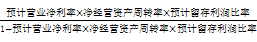 內(nèi)含增長率的測算