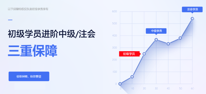 東奧21考季課程，白送了？初級會計考生都驚呆了！