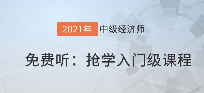 入門級