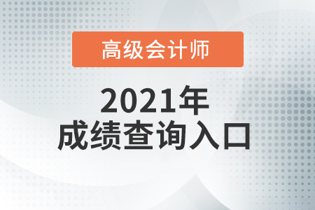 高級會計(jì)師2021年各地區(qū)查詢?nèi)肟陂_通了嗎？