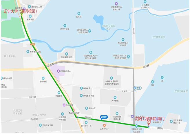 新考點(diǎn)地址