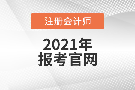 全國注冊會計(jì)師統(tǒng)一報(bào)考官網(wǎng)