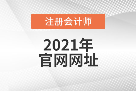 中國注冊會計師官網(wǎng)網(wǎng)址是什么