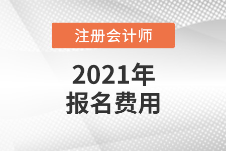 cpa報(bào)考費(fèi)用收費(fèi)標(biāo)準(zhǔn)