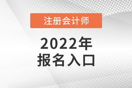cpa報(bào)名入口是什么