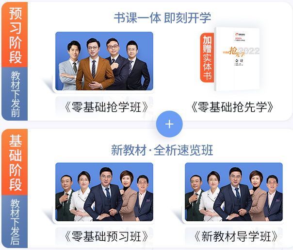 2022注冊會計師預(yù)習(xí)
