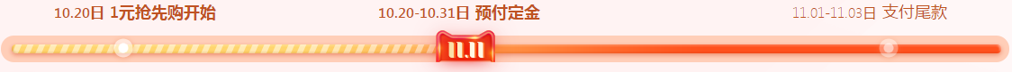 cma雙11活動(dòng)