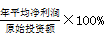 會計報酬率公式