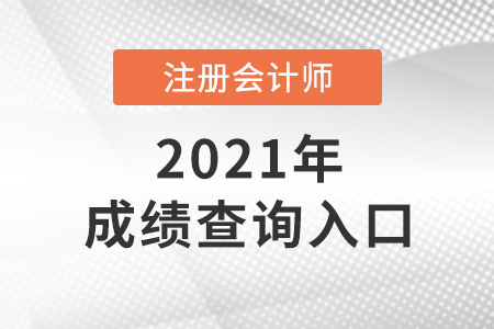 2021年cpa成績查詢?nèi)肟谑鞘裁? alt=