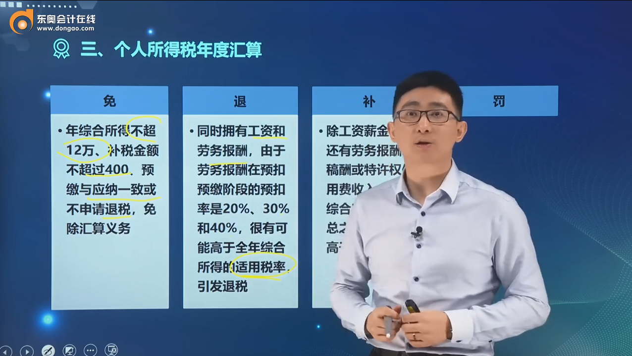 個(gè)稅匯算清繳要補(bǔ)稅，當(dāng)沒看見行不行？