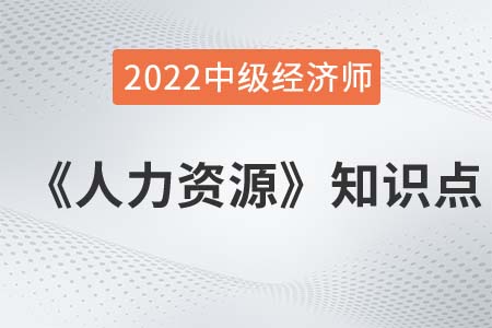 管理方格圖_2022中級(jí)經(jīng)濟(jì)師人力資源備考必讀知識(shí)點(diǎn)