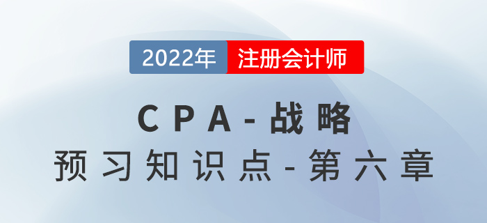 風(fēng)險管理基本流程_2022年注會《戰(zhàn)略》預(yù)習(xí)知識點(diǎn)