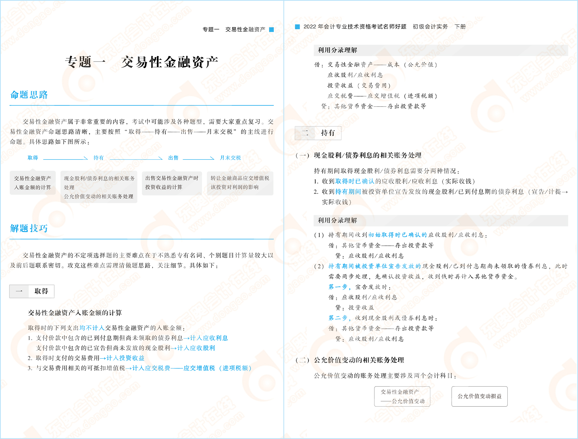 輕2試讀-初級會計實(shí)務(wù)（下冊）