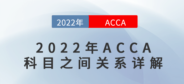 科目之間關系