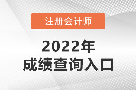 2022年cpa成績查詢?nèi)肟诠迹? alt=