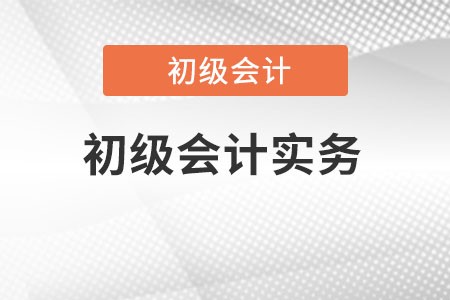 初級會計實務(wù)應(yīng)該怎么學？