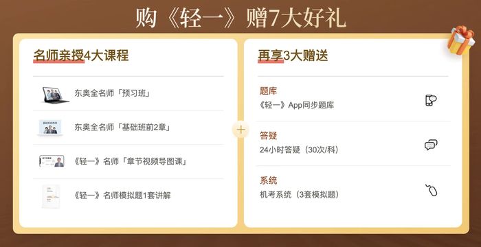 購(gòu)輕一送7大好禮