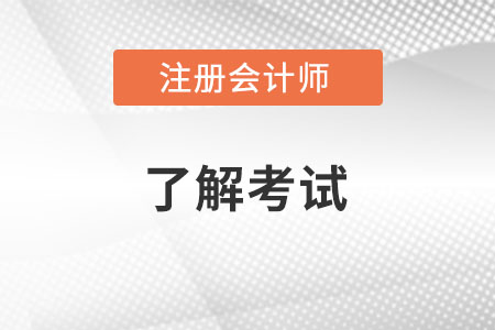 2022年注冊(cè)會(huì)計(jì)師難度有多大？