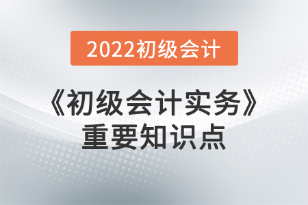 資產(chǎn)負(fù)債表概述_2022年《初級會計實務(wù)》重要知識點學(xué)習(xí)打卡