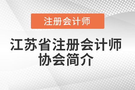 江蘇省連云港注冊(cè)會(huì)計(jì)師協(xié)會(huì)簡(jiǎn)介