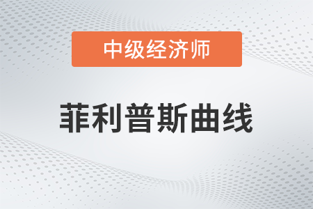 菲利普斯曲線_2022中級(jí)經(jīng)濟(jì)師經(jīng)濟(jì)基礎(chǔ)備考知識(shí)點(diǎn)