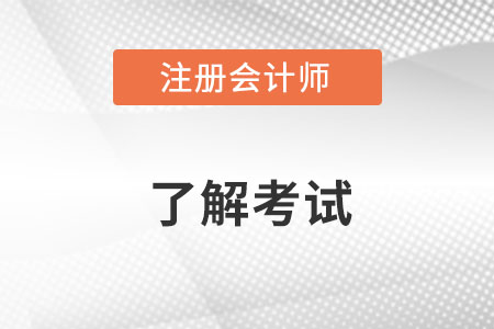 2022年注冊(cè)會(huì)計(jì)師綜合階段難考嗎？
