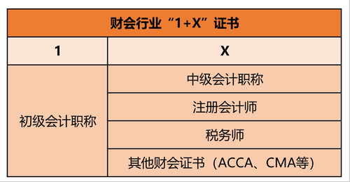 初級(jí)會(huì)計(jì)職稱證書