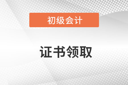 初級會計證書電子版查詢網(wǎng)址是什么？