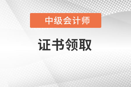 2022年初級會計證書領(lǐng)取需要什么材料？