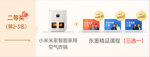 實操大賽獎品
