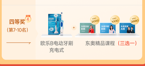 獎品介紹