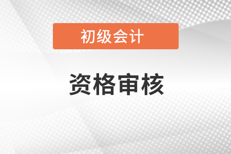 2023年初級(jí)會(huì)計(jì)報(bào)名資格審核方式有哪些選擇