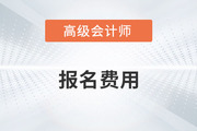 2024年高級(jí)會(huì)計(jì)師報(bào)名費(fèi)用多少錢？什么時(shí)候公布？