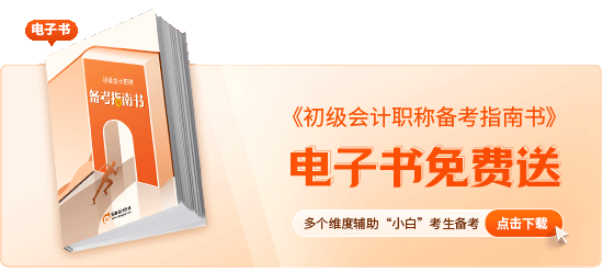 初級(jí)會(huì)計(jì)職稱備考指南書