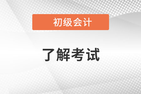 2023初級(jí)會(huì)計(jì)考試內(nèi)容是什么？