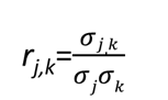相關系數(shù)