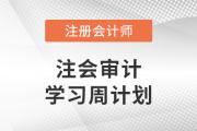 2023年注會審計基礎階段學習計劃！建議收藏！
