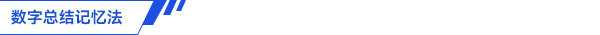 初級(jí)會(huì)計(jì)數(shù)字總結(jié)記憶法