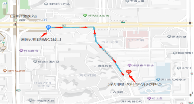 地址