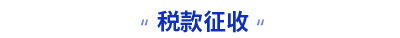 初級(jí)會(huì)計(jì)考試稅款征收考點(diǎn)