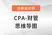 2023年注會(huì)財(cái)管思維導(dǎo)圖：第二章財(cái)務(wù)報(bào)表分析和財(cái)務(wù)預(yù)測(cè) 