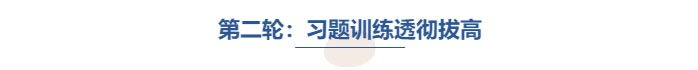 中級(jí)會(huì)計(jì)第二輪習(xí)題訓(xùn)練透徹拔高