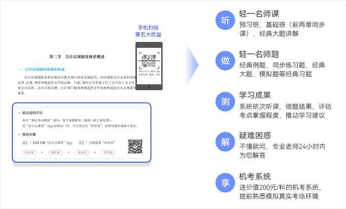 中級會(huì)計(jì)會(huì)計(jì)云課堂APP