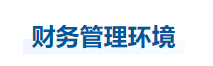 中級會計財管知識點