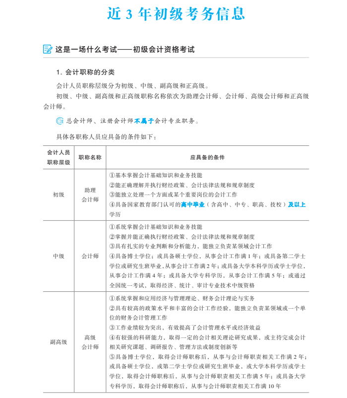 初級(jí)會(huì)計(jì)《輕一前導(dǎo)篇》