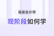 2024年高級(jí)會(huì)計(jì)師考試如何備考？以下方法速看！