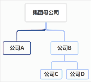 中級會計合并財務(wù)報表公司規(guī)模